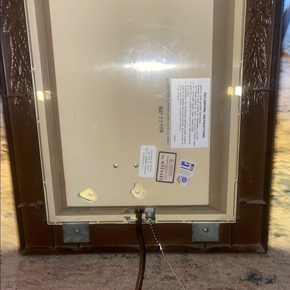 VINTAGE LA ANHEUSER BUSCH-A PREMIUM PILSNER LIGHTED BEER SIGN RARE - Picture 6 of 8